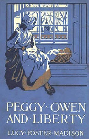 [Gutenberg 30940] • Peggy Owen and Liberty